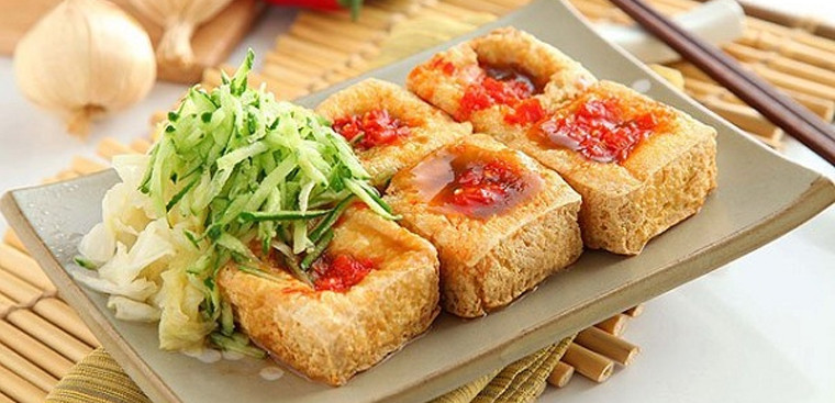 Đậu hũ thúi Đậu hũ thúi